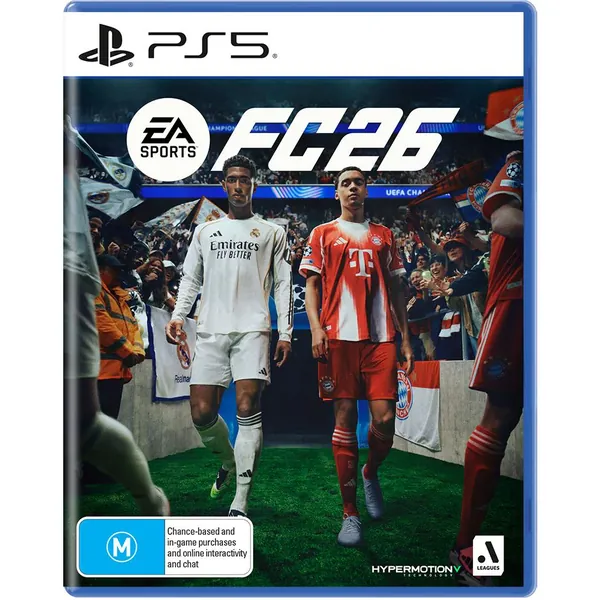 EA Sports FC 26 PS5 Game