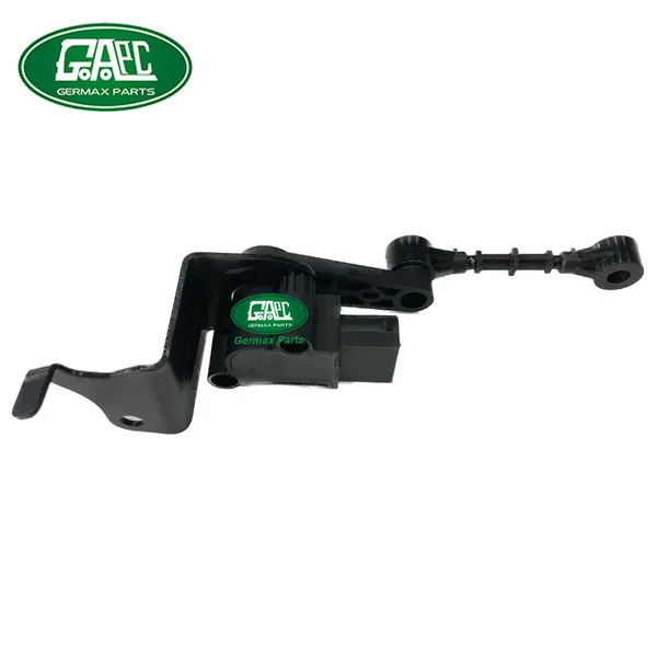 Germax Height Level Sensor LR090678 T4N1104 Front Left GJ0831 GL2532-1 Land Rover Range Rover Velar Jaguar F-PACE 2016- XE 2015- XF 2016-