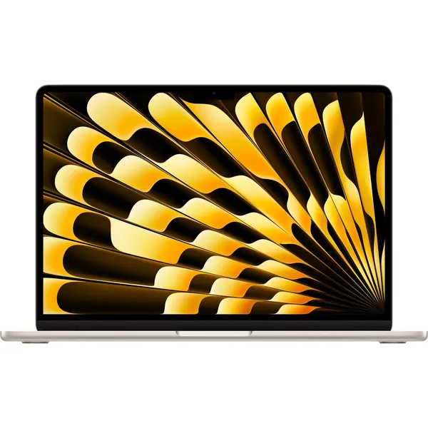 Apple MacBook Air 13-inch with M5 Chip, 512GB/16GB - Starlight