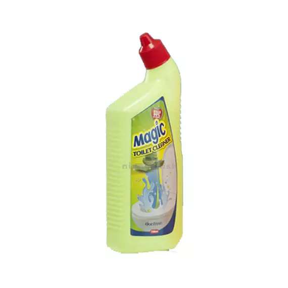 Magic Toilet Cleaner 750ml Aloe Fresh (Pack of 12Pcs)