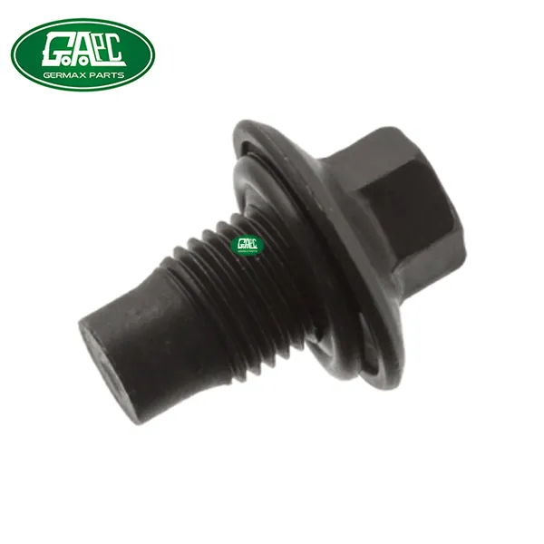 Germax 13mm M14 X 1.5 Oil Drain Plug Sealing Plug 1013938 LR038744 4594914 AJ83017 AJ88461 JZH100062 30711617 8731762 Land Rover Range Rover Vogue 2010-2012 2013-2017 Range Rover Sport 2010-2013 2014-