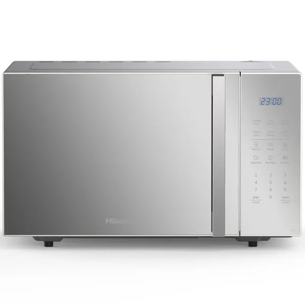 Hisense 26L Electronic Microwave Oven - Mirror