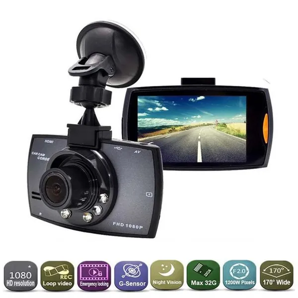 Dash Camera Full HD
