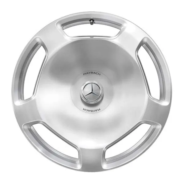 Forged Alloy Wheel Macwheel Rim Maybach Style 21 Inch 1PC CC-8172 Compatible With Mercedes A B C E S W177 W205 W206 W212 W213 W214 W221 W222 W223 W464 W463 W465 Gla W156 W247 Gle Gls W166 W167