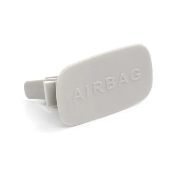 A Piller Airbag Srs Decorative Cover Cap Trim 20569203217h52 Ashen Right CC-8957 Compatible With Mercedes Benz C Class W205 C205 2015-2021