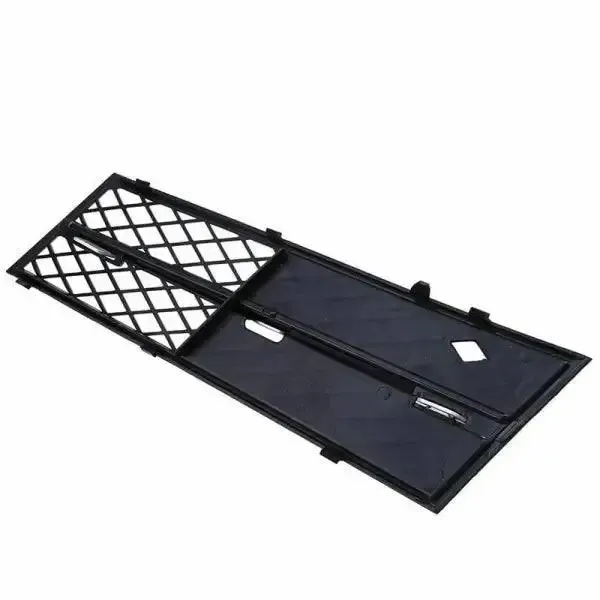 Fog Lamp Grill Cover Right 511172007000/7200698GC CC-1433 Compatible With Bmw 5 Series F10 2010-2014