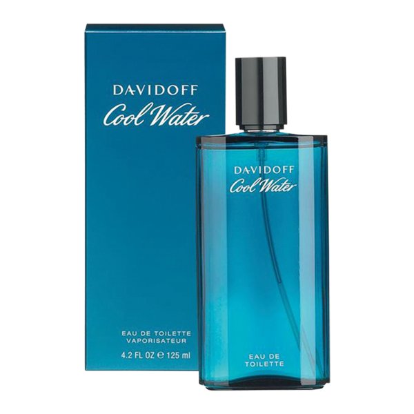 Davidoff Cool Water EDT for Men 125ml