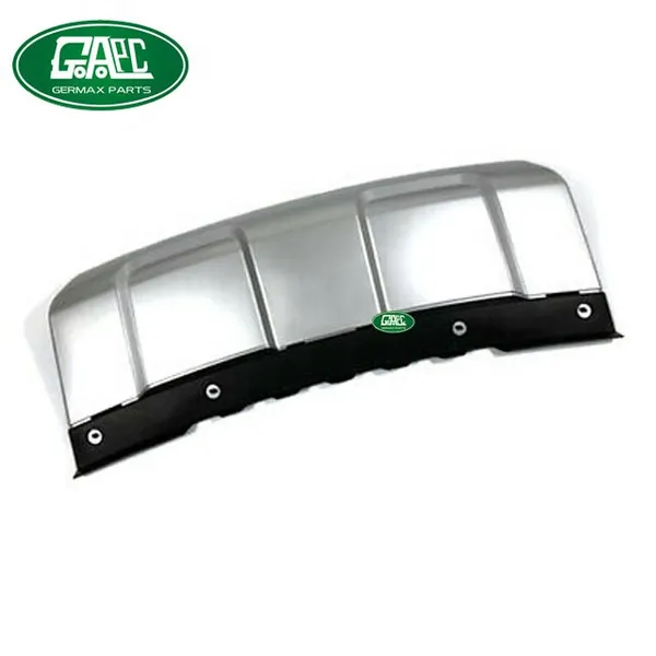 Germax Front Bumper Cover LR045038 LR079429 LR095428 Silver GLR14013-1 Land Rover Range Rover Sport 2014 2015 2016 2017