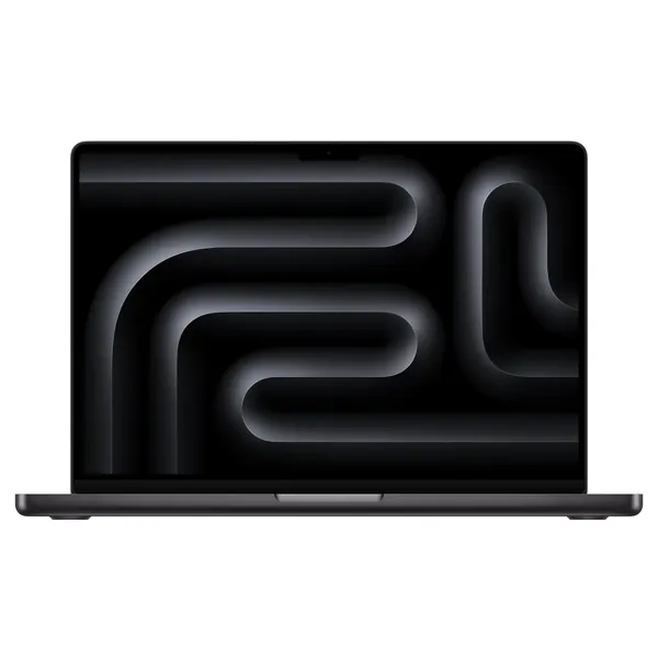 Apple MacBook Pro 14-inch with M5 Chip, 1TB/16GB (Space Black)