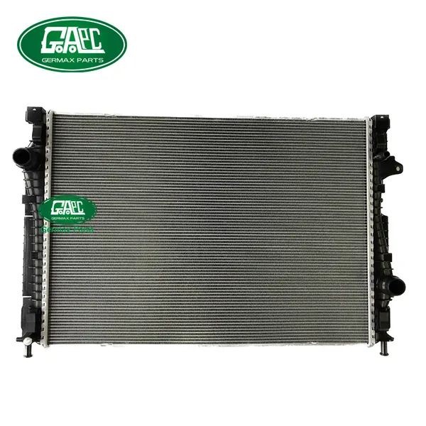 Germax Radiator LR135901 LR117683 GL2703 for Land Rover Discovery Sport 2015- New Range Rover Evoque 2019-