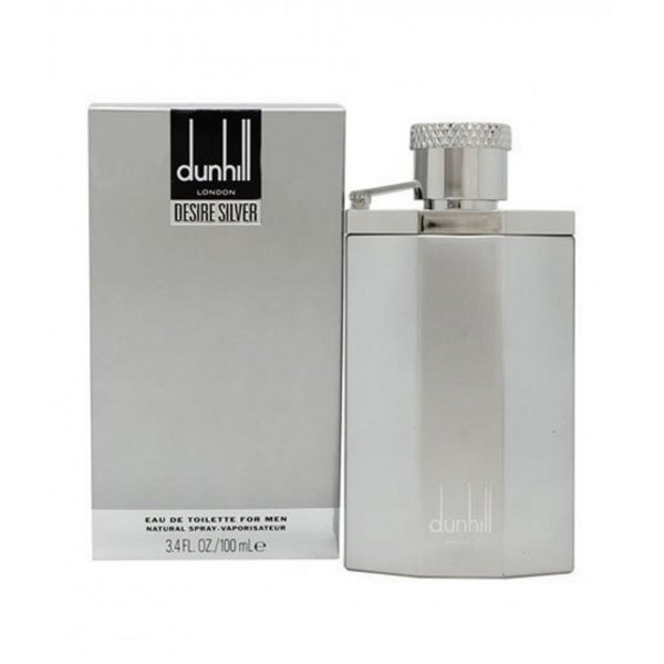 Dunhill Desire Silver EDT for Men 100ml