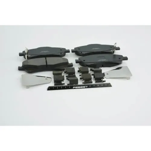 Toyota Auris/Hybrid (UKP) ADE15# Pad Kit Disc Brake  Front-Kit