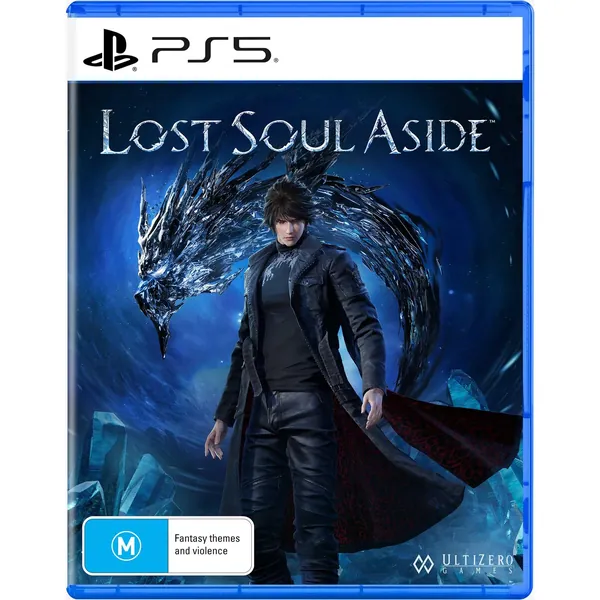 Lost Soul Aside PS5 Game