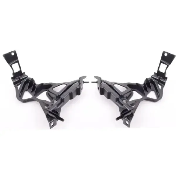 Headlight Spacer Support Bracket 51647046351gc F02 Headlight Support CC-1828 Compatible With BMW 7 Series F02 2009-2016