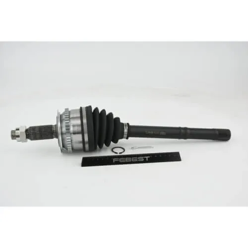MITSUBISHI L200,L200 SPORTERO KB7T 2005.05- [GE] Shaft assembly, outer cv joint left 33X485X30