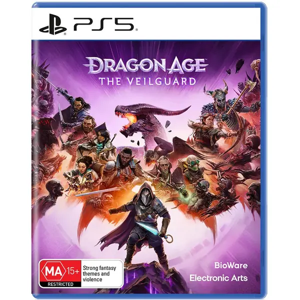 Dragon Age: The Veilguard PS5 Game