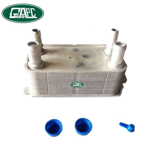 Oil Cooler GL0360 Land Rover Range Rover 2013 – Range Rover Sport 2014 – Jaguar XF 2011 – LR036354 X6003001 C2P12397 C2Z18818 AW837A095AA