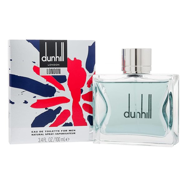 Dunhill London Eau De Toilette Spray 100 Ml For Men