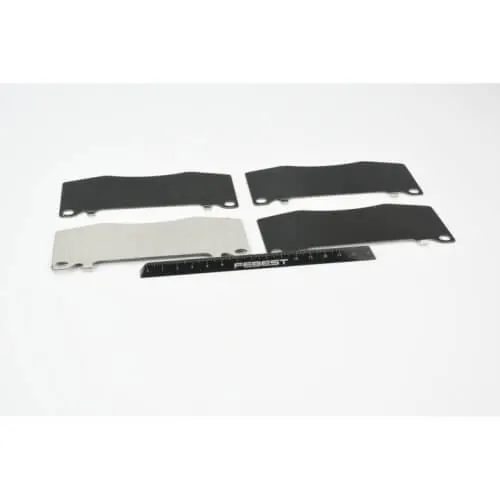 TOYOTA LAND CRUISER PRADO GDJ150,GRJ150,KDJ150,LJ150,TRJ15# Disc brake clip set