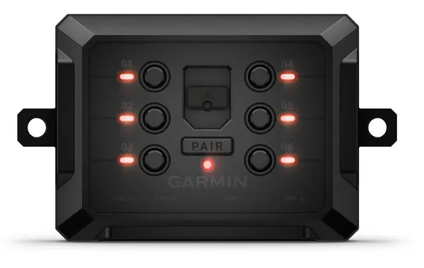 Garmin PowerSwitch Compact Digital Switch Box - Black