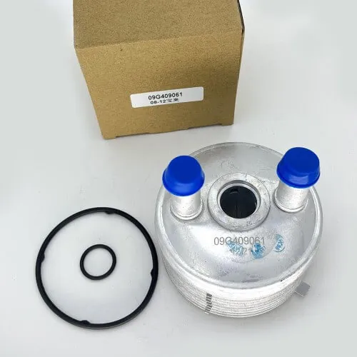 Volkswagen Jetta Oil Cooler, Automatic Transmission