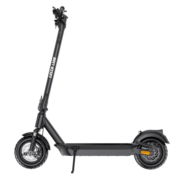 Green Lion GBK-300 E-Scooter - Black