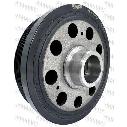 BMW 3 E90 LCI Crankshaft Pulley N47N