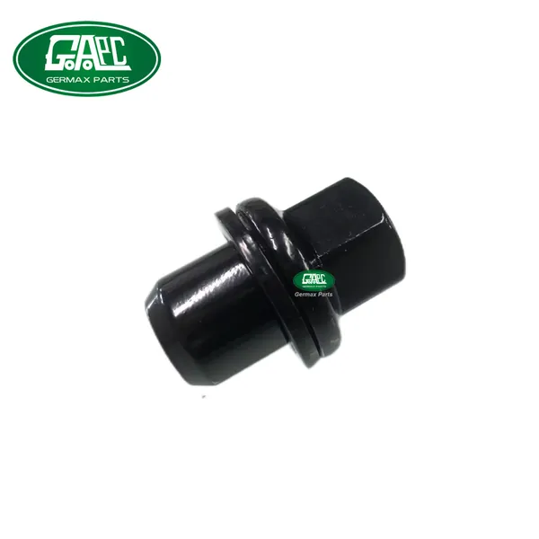 Wheel Nut GL0251-1 LR056214 RRD500510-1 RRD500290-1 RRD500590-1 LR078545-1 LR068126-1 LR173842-1 EK5M1012AA Black Land Rover Discovery 3 Discovery 4 Range Rover Sport 2005-2014 Range Rover 2002-2013