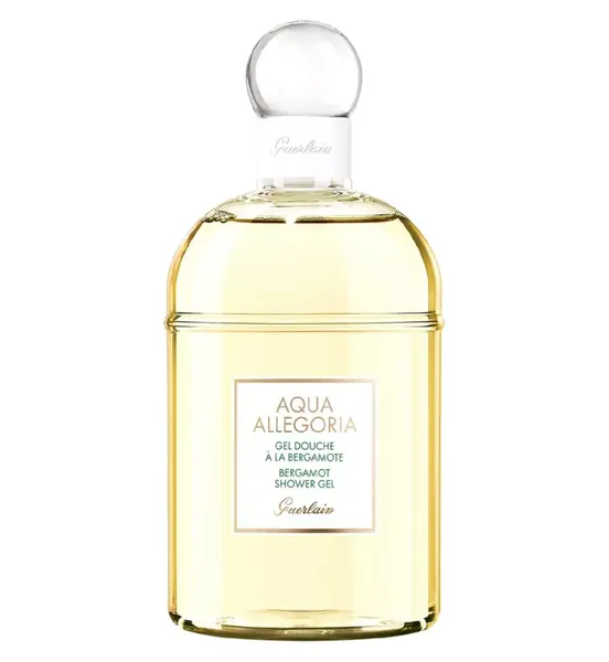 GUERLAIN Aqua Allegoria Bergamot Shower Gel 200ml