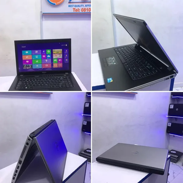 Dell Vostro 3500- intel core i3 4GB Ram 320GB HDD -2.27GHz