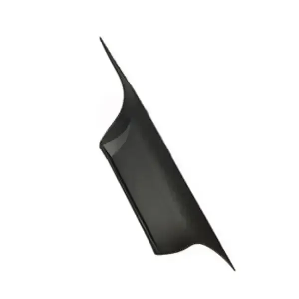 Inner Door Pull Handle Rear Black Right 51419115538 CC-1281 Compatible With Bmw 7 Series F01 F02 2009-2016