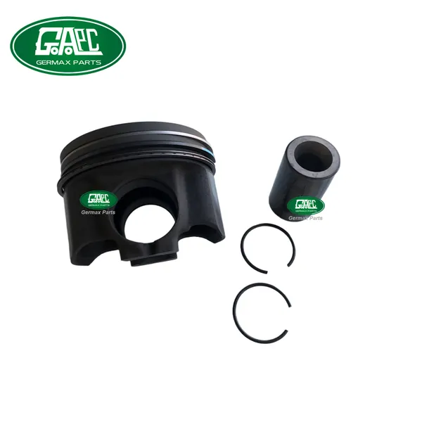 Piston with Rings AJ20D6 TDI L6 306DT 3.0T Diesel GL4912 LR151671P Land Rover Range Rover Sport 2019- Range Rover Vogue 2019- Defender 110 2020-