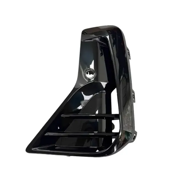 Front Bumper Fog Lamp Light Grille Cover Trim For M Sports Bumper Left 51115a477a1 CC-6722 Compatible With BMW X3 G01 G08 LCI 2022-2024