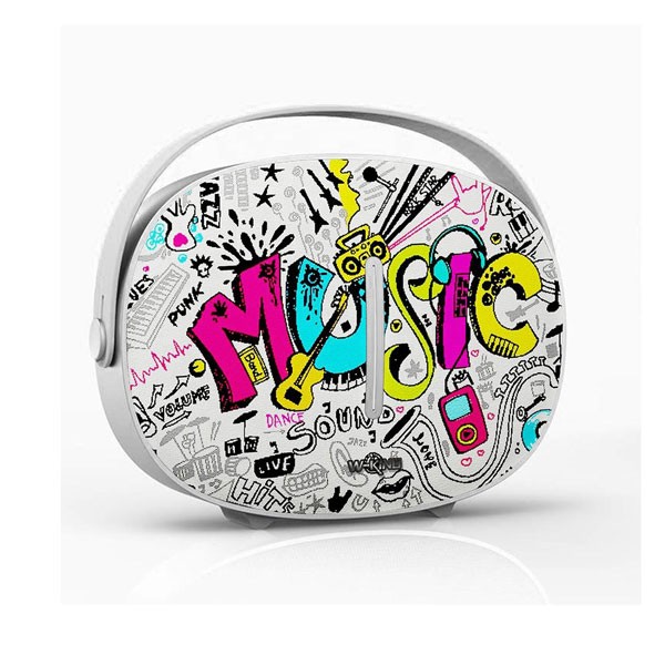 W-king T8 Bluetooth Speaker 30W