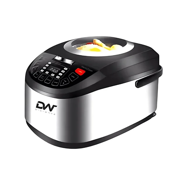 DigiWave Multi Cooker 5L, 1200W Non Stick Pot  DW MC-1920