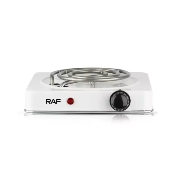 RAF Hotplate 8L 1000W Single Coil, Uniform Heat, Simple Operation 8010B