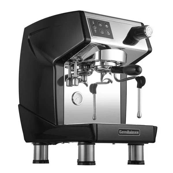 Gemilai Commercial Coffee & Espresso Machine Single Head