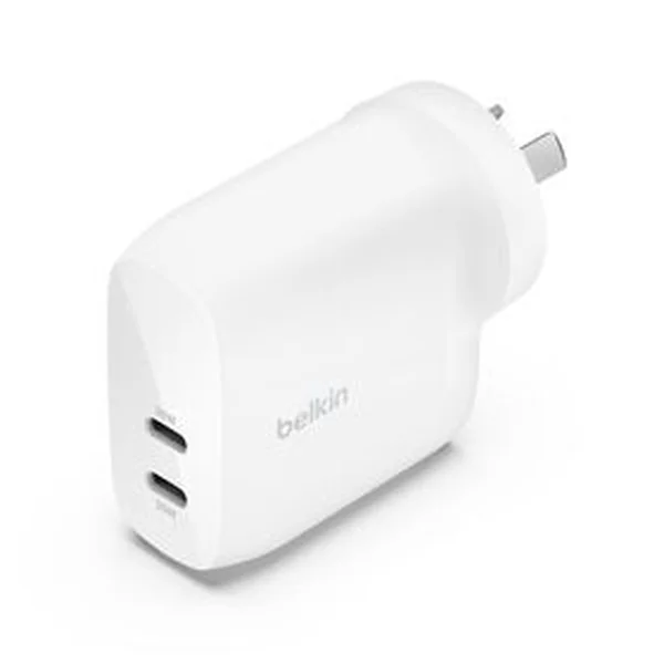 Belkin BoostCharge Pro USB-C® Wall Charger with PPS 60W