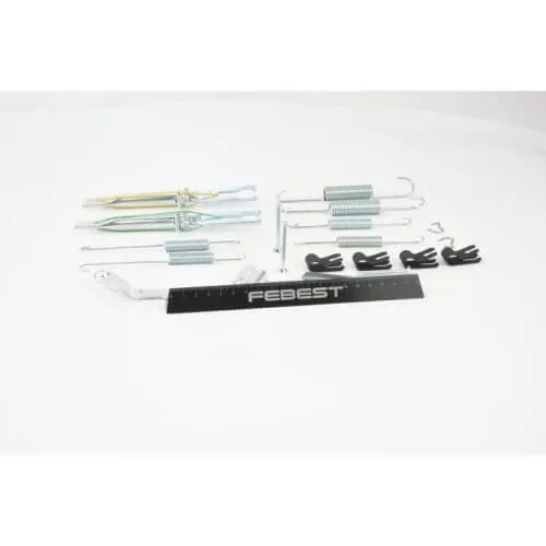 TOYOTA HILUX GGN15,25,35,KUN1#,2#,3#,LAN15,25,35,TGN1# Brake shoe fitting kit