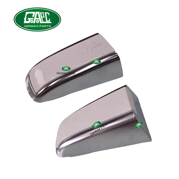 Germax Door Handle Cover Set LR054964 LR038501 Left LR054980 LR038515 Right GL2552 Land Rover Range Rover Evoque 2012-2018 Range Rover Vogue 2013-2017 2018-2020 Range Rover Sport 2014- 2017 2018-2020 