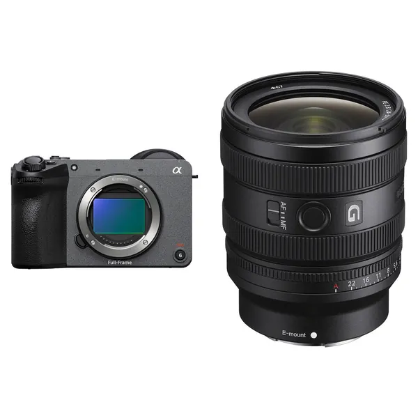 Sony FX2 Digital Cinema Camera with 24-50mm f/2.8 Lens Kit