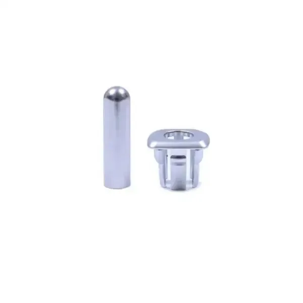 Door Knob Silver CC-549 Compatible With BMW 1 Series 2011-2016 3 Series 2012-2018 5 Series 2010-2018 6 Series 7 Series 2009-2016 X1 2016-2020 X3 2010-2016 X5 X6 14-20