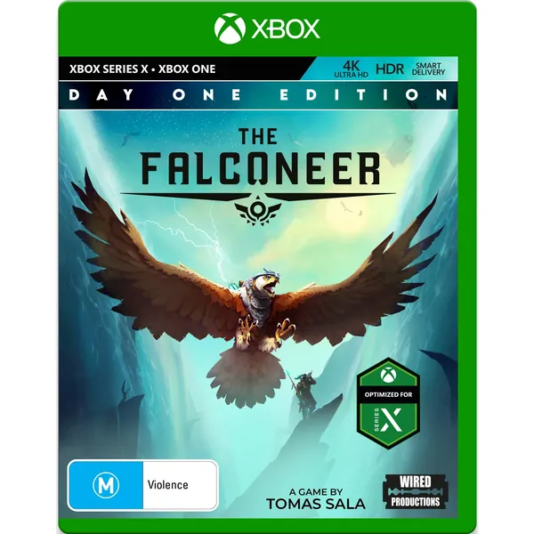 The Falconeer Day One Edition Xbox Series X Game