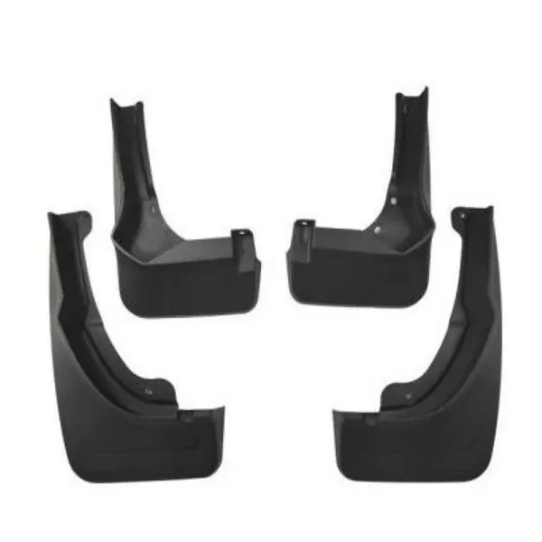 Without Pedal Car Tyre Mudflaps Mud Flap Mud Guard Fender Splash Guard Mb2048 CC-7471 Compatible With Mercedes Benz Glc W254 2023