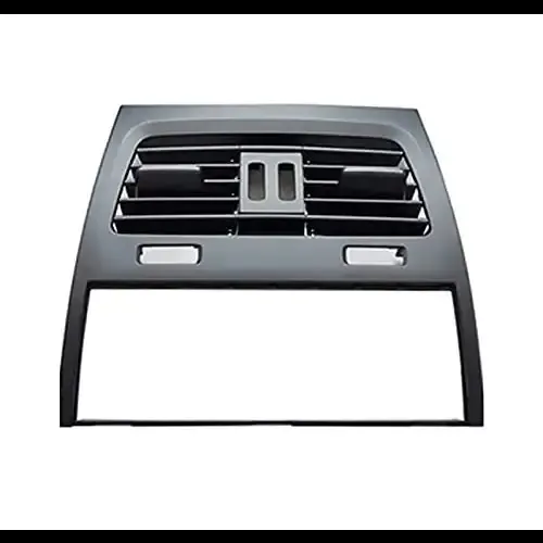 Ac Vent Compatible With Bmw 5 Series Gt F07 2010 Rear CC-948