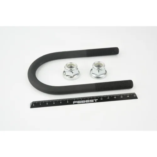 FORD TRANSIT TT9
2006-2014 [EU]  Rear
leaf spring u-bolt, repairkit