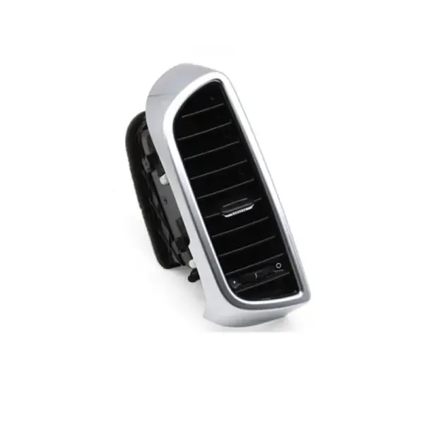 Ac Vent Assembly Grill Assembly Centre Left 7p5819727e-a CC-1029 Compatible With Porsche Cayenne 2010-2015