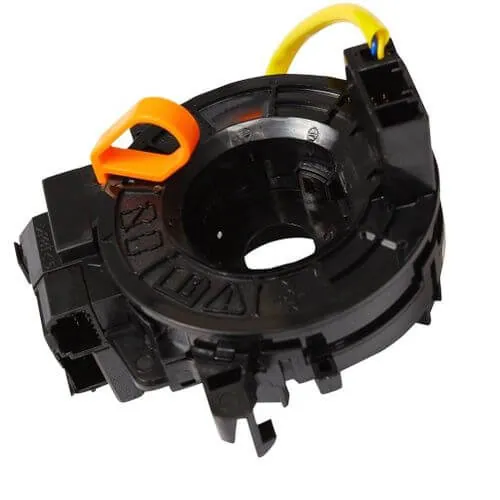 Toyota Hilux Spiral Cable