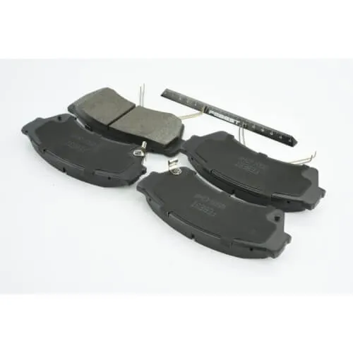 Mazda 6 GH Pad Kit Disc Brake  Front-Kit