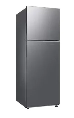 SAMSUNG Double Door 348L Fridge Top Mount Freezer, No Frost, Digital Compressor RT35CG5421S9UT